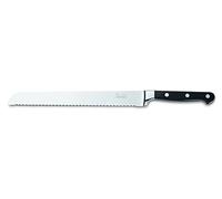 AUSONIA - Coltello forgiato da pane Cm 24 Linea Evolux