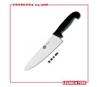 Ausonia Coltello Lama 20cm Acciaio Inox Professionale Cuoco Cucina 67460