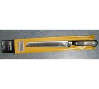 AUSONIA Coltello Pane FORGIATO Inox cm 20 COLTELLERIE