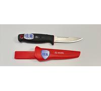 AUSONIA COLTELLO PER AGRICOLTURA LAMA ACCIAIO INOX 100MM C/CUSTODIA COD.183382