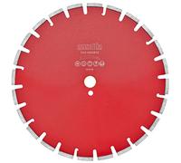 AUSONIA - Disco per asfalto diamantato 450 mm disco per taglio asfalto