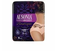 Ausonia Mutandine Discreet Boutique 8 unità - Mutandine assorbenti