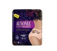 Ausonia Discreet Boutique Braguitas-Pants 8 Units