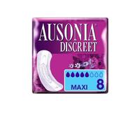 Ausonia Discreti Strumenti Sanitari Maxi Incontinenza Urinaria 8 Unità