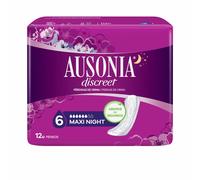 Ausonia Discreet Maxi assorbenti igienici da 12 unità 1 St