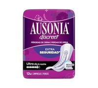 Ausonia Discreet Ultra 12 Unid