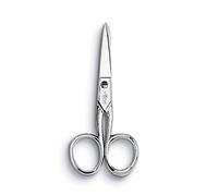 Ausonia - Forbice da sarta per sarto con gambo mezza rana anello rovescio 4"