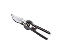 Ausonia - Forbice da vigna forgiata professionale - spalla nera - cm 19