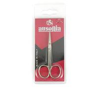 Ausonia - Forbice manicure gambo retto esagonale rette 3,5"