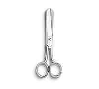 Ausonia - Forbice merciaio lama larga 6,5"