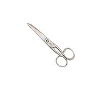 Ausonia Forbice Sarto Lavoro 4,5cm Acciaio Gambo Mezza Rana Anello 13015