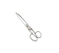 Ausonia Forbice Sarto Lavoro 7cm Acciaio Inox Satinata Anello Doppio 13200