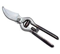 Ausonia - Forbice da vigna forgiata professionale - spalla lucida - cm 23