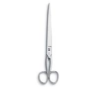 Ausonia - Forbice professionale ITALIANA da ufficio forbice grande con lame lunghe in acciaio Cm 25 PL 10