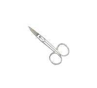 Ausonia - Forbice unghie gambo retto esagonale lame curve 3,5"