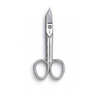 Ausonia - Forbice unghie gambo retto punta lancia curve 4"