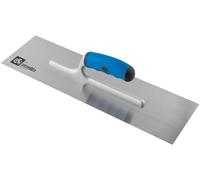 Ausonia - Frattazzo per pavimentisti industriali FUSION INOX 42x12 CM