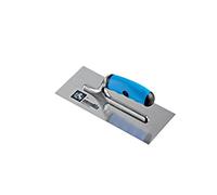 Ausonia - Frattazzo per stucco 24X10 FUSION INOX