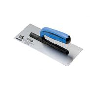 Ausonia - Frattazzo per stucco 24X10 TEKNA lama acciaio inox