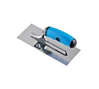 Ausonia - Frattazzo per stucco 36X12 TEKNA lama acciaio inox