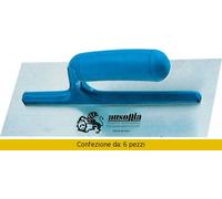 Ausonia Frattone Acciaio Liscio Pezzi 6 42002