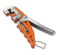 AUSONIA Innestatrice manuale professionale 20 Cm pinza per innesti macchina per innestare alberi da 20 Cm