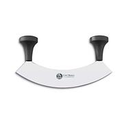 AUSONIA - Mezzaluna inox manico TH Cm 26