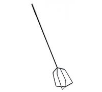 Ausonia - Miscelatore per edilizia per miscelare vernici e malte Ø 120 mm lunghezza 60 cm