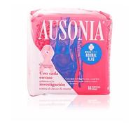 Ausonia Normal With Wings Sanitary Towels 14 Un