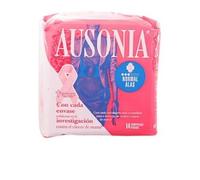 Ausonia Normal With Wings Sanitary Towels 14 Un