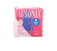 Ausonia Normal With Wings Sanitary Towels 14 Un