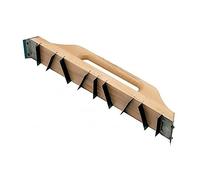 Pialla per gesso in faggio 47x7 cm MADE IN ITALY