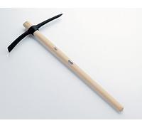 Ausonia - Piccone Gr. 1500 con manico in legno