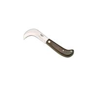 AUSONIA - Roncola inox manico legno cm 18