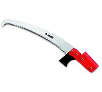 Ausonia - Seghetto potatura turbo manico a tubo mm 350 Dente 4 mm