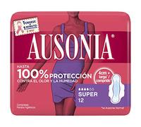Ausonia Ausonia Compresas Super Alas 12 Un