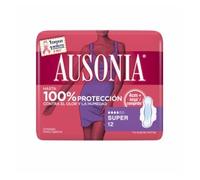 Ausonia Ausonia Compresas Super Alas 12 Un