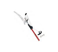 Ausonia - Svettatoio a pertica professionale con taglio a cricchetto