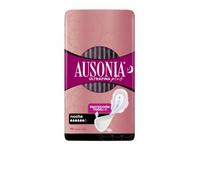 Ausonia Ultrafina Plus Compresas Noche Alas 10 Un