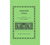 Ausonius Opera