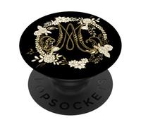 Auspice Maria Beata Madre Maria Consacrazione Mariana PopSockets PopGrip Adesivo