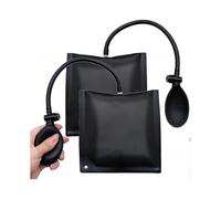 Auspicious-,2 Pcs Mounting Cushion Air Wedge Inflatable Lifting Air Cushion Tools for Installing Window, Shutters, Doors
