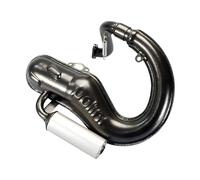 POLINI Auspuff Sport mit Alu-Endschalldämpfer für