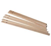 Birkmann Spessori in Legno per Mattarello - Lunghezza 35 cm