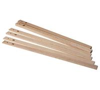 Birkmann Spessori in Legno per Mattarello - Lunghezza 35 cm