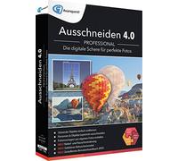 Ausschneiden 4.0 Professional. Windows 7/8/10
