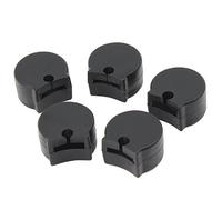 Aussel, comodo cuscinetto poggia pollice in gomma per clarinetto, confezione da 5