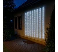 Außen Decorazione Giardino Luci Pendenti Telecomando Regolatore 2700x LED Blu