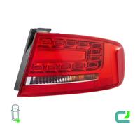Außen-heckleuchte Destra LED P21W HELLA per Audi A4 (8K2, B8)