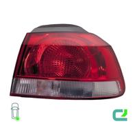 Außen-heckleuchte Destra LED W16W HELLA per VW Golf VI (5K1)